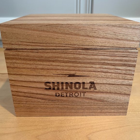 Shinola Birdy women\'s watch main image 5